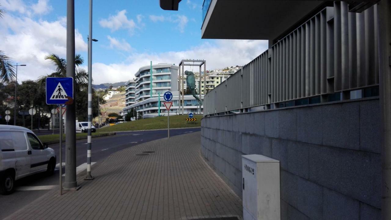 Shearwaters - Sounds Of The Sea Apartment Funchal  Bagian luar foto